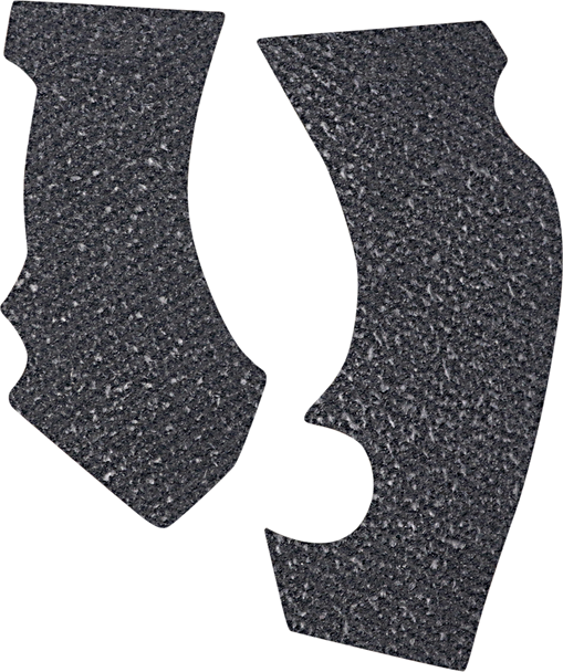 D'COR VISUALS Frame Grip Tape - Gray - Yamaha 16-50-105