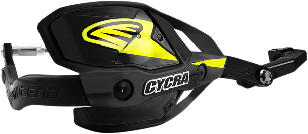 CYCRA Handguards - HCM - 7/8" - Black 1CYC-7505-12HCM