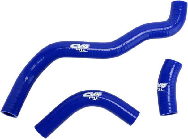 CV4 Radiator Hose Kit - Blue SFSMBC100B