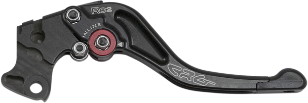 CRG Clutch Lever - RC2 - Short - Black 2AD-621-H-B