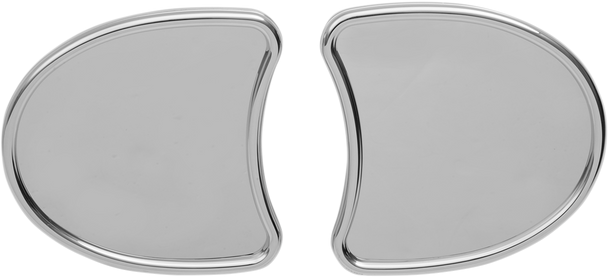 DRAG SPECIALTIES Fairing Mount Mirror - Chrome - '14-'20 FLHT 77500