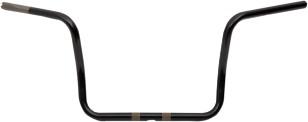 DRAG SPECIALTIES Handlebar - Ape Hanger - 12" - Gloss Black 0601-5042