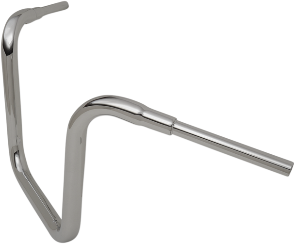 DRAG SPECIALTIES Handlebar - Big Ape - 13" - TBW - Chrome 0601-4301