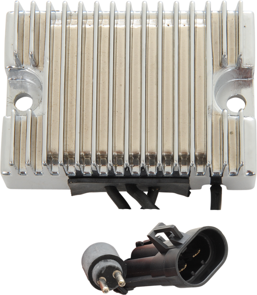 DRAG SPECIALTIES Regulator - XL '04-'06 - Chrome 74490-04CHR