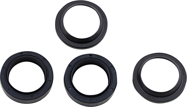 DRAG SPECIALTIES Fork Seal/Dust Wiper Kit - 35 mm 56-117-D