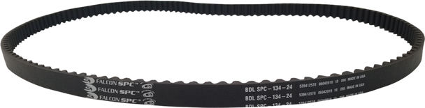 DRAG SPECIALTIES Rear Belt Drive - 134 Tooth BDL SPC-134-24