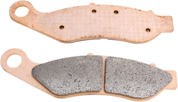 DRAG SPECIALTIES Sintered Metal Brake Pads - Trike FAD638HH