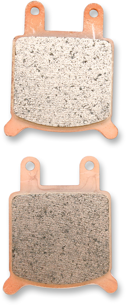 DRAG SPECIALTIES Sintered Brake Pads - FAD76HH FAD76HH