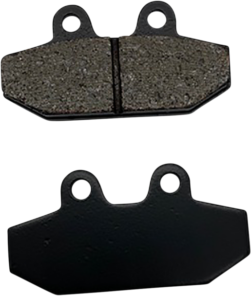 DRAG SPECIALTIES Organic Brake Pads FAD710