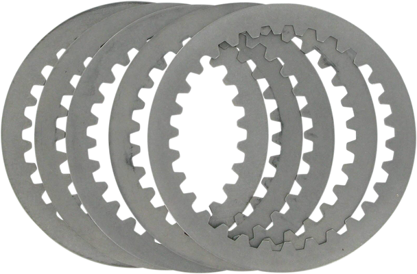 DRAG SPECIALTIES Steel Plates 1131-0444