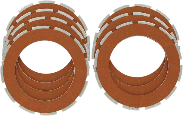 DRAG SPECIALTIES Organic Plates 1131-0443