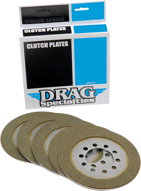 DRAG SPECIALTIES Aramid Fiber Plates 1131-0422