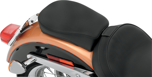 DRAG SPECIALTIES Wide Pillion Seat - Smooth - FXD '06-'17 0803-0353