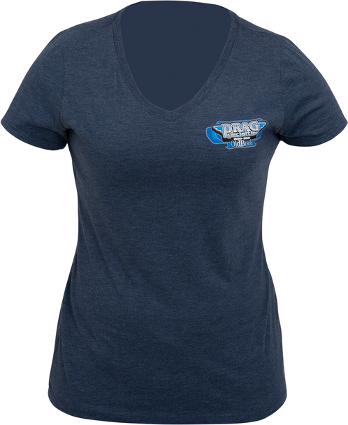 DRAG SPECIALTIES Women's T-Shirt - 2XL 3031-3865