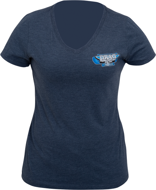DRAG SPECIALTIES Women's T-Shirt - XL 3031-3864