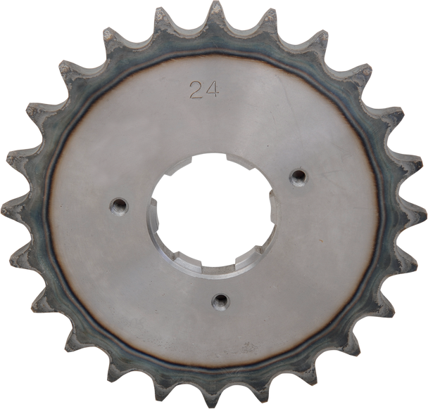 DRAG SPECIALTIES Transmission Mainshaft Sprocket - 22-Tooth 70165