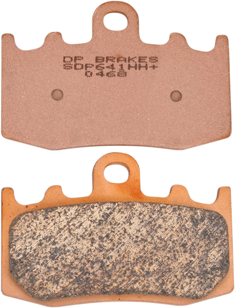 DP BRAKES Sintered Brake Pads - BMW SDP641HH