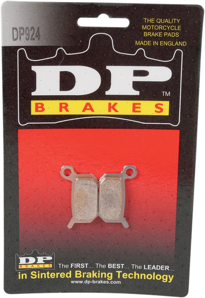 DP BRAKES Standard Brake Pads - Husqvarna/KTM DP924