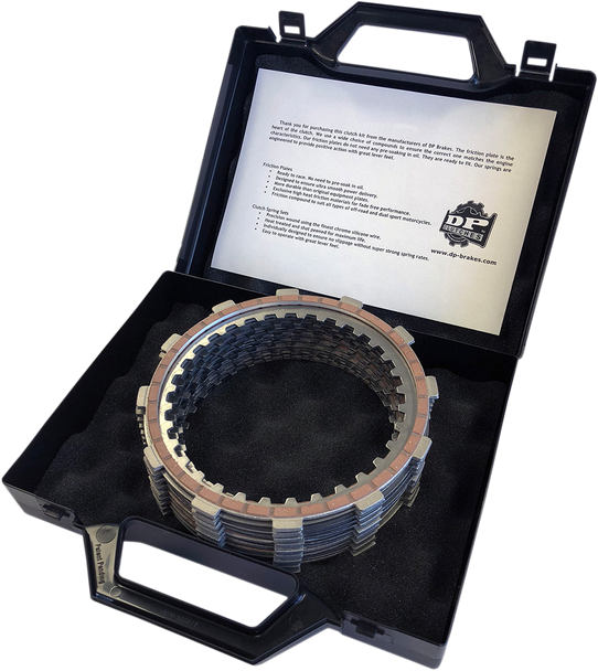 DP BRAKES Clutch Kit DPHK600