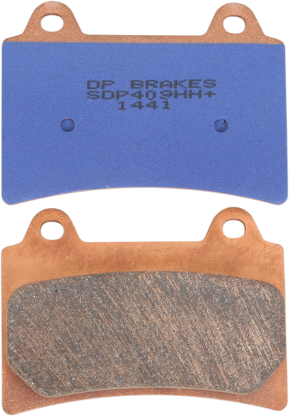 DP BRAKES Sintered Brake Pads - Yamaha SDP409HH