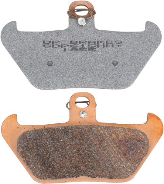 DP BRAKES Sintered Brake Pads - BMW SDP615HH