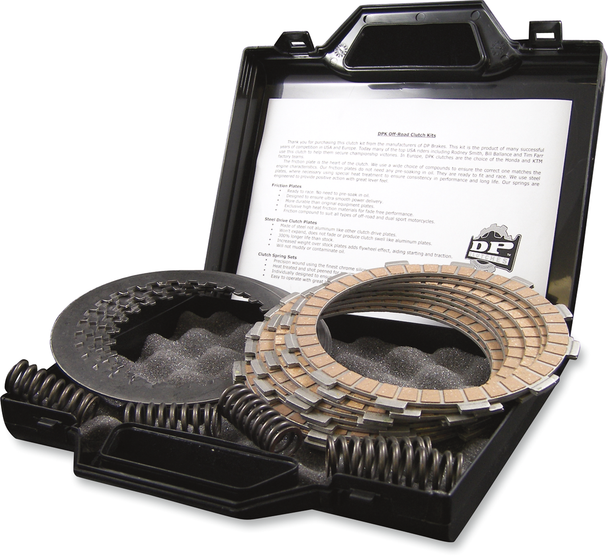 DP BRAKES Clutch Kit DPK191