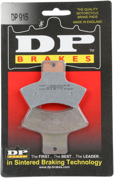 DP BRAKES Sintered Brake Pads - Polaris DP915