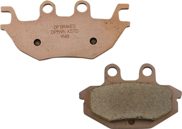 DP BRAKES Sintered Brake Pads - Kawasaki DP595