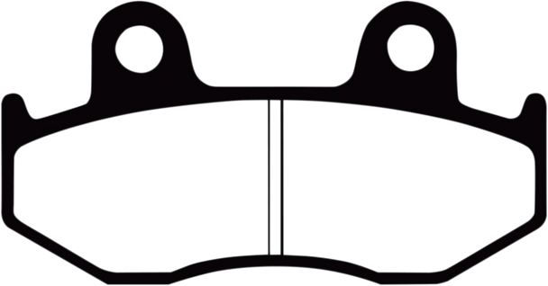 DP BRAKES Standard Brake Pads - Yamaha DP966