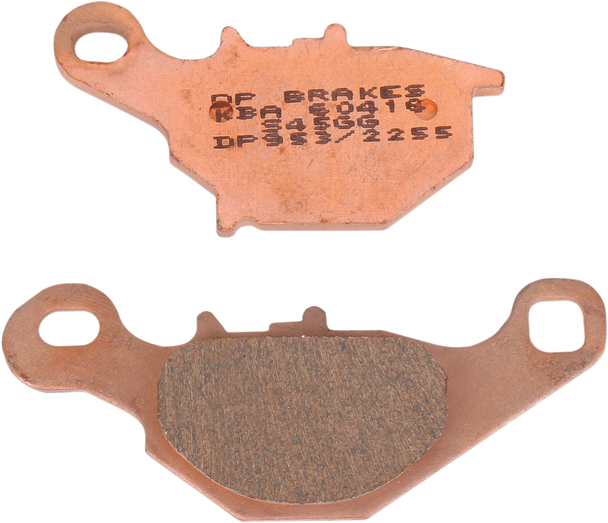 DP BRAKES Standard Brake Pads - Suzuki RM DP953
