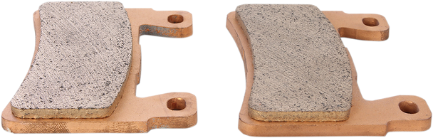 DP BRAKES Sintered Brake Pads - DP551 DP551