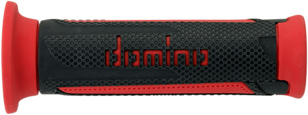DOMINO Grips - Turismo - Street - Black/Red A35041C4270