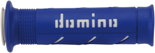 DOMINO Grips - XM2 - Blue/White A25041C4648