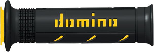 DOMINO Grips - XM2 - Black/Yellow A25041C4740