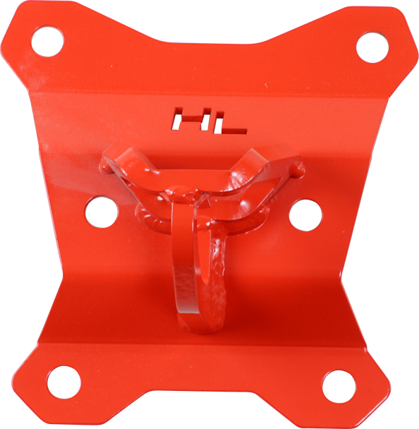 HIGHLIFTER Rear Tow Hook - Red - Can-Am 79-13874