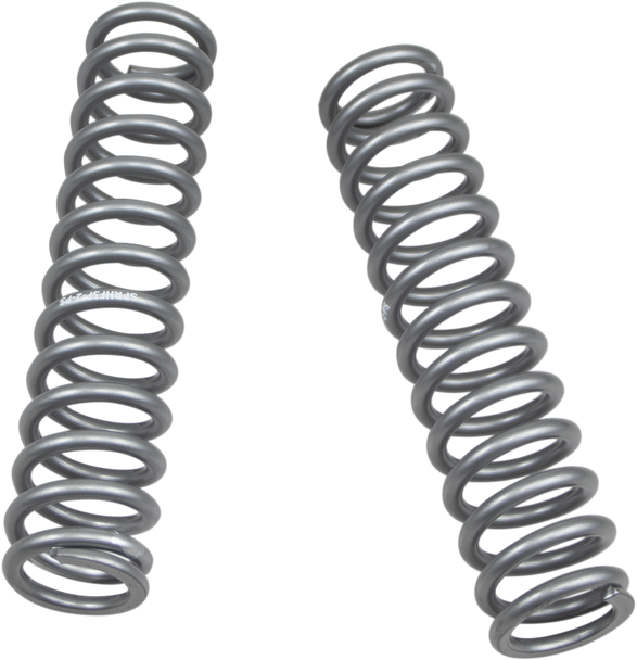 HIGHLIFTER Front Shock Springs - Silver 79-13772