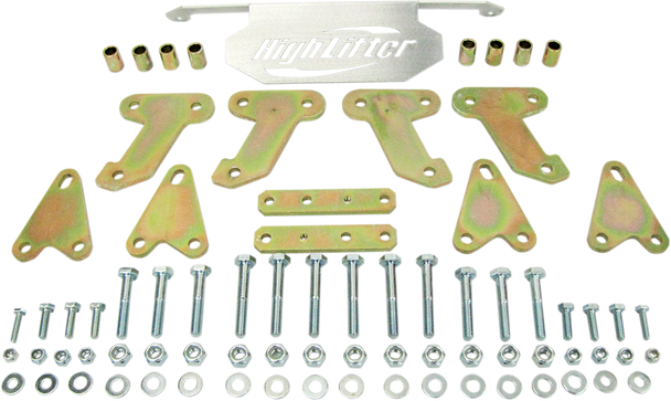 HIGHLIFTER Lift Kit - 4.00" - Front/Back 73-14839