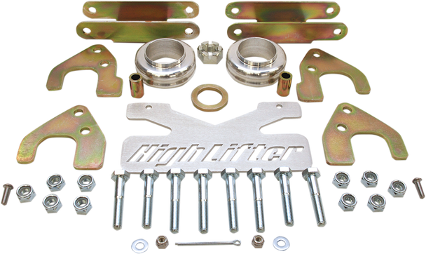 HIGHLIFTER Lift Kit - 5.00" - Front/Back 73-13122