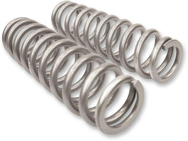 HIGHLIFTER Front Shock Springs - Silver 79-13816