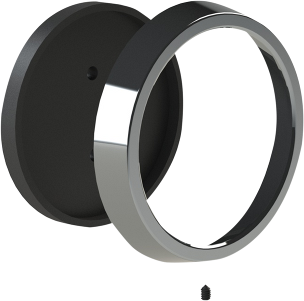 HARDBAGGER Challenger Coin Holder - Chrome 11474