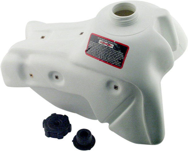 IMS PRODUCTS INC. Gas Tank - White - Honda - 3.7 Gallon 112224-W1