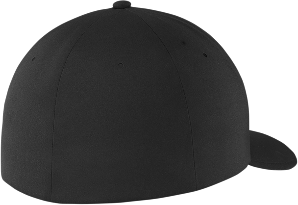 ICON Tech Hat - Black - Large/XL 2501-2660