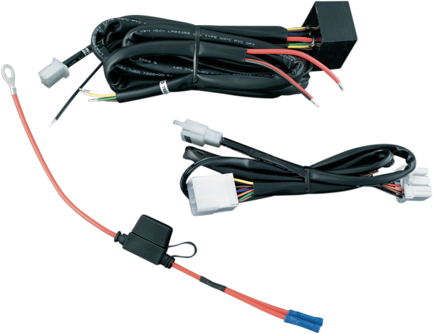 KURYAKYN Trailer Wiring Kit - Harley Davidson 7672