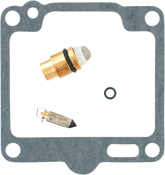 K&L SUPPLY Economy Carburetor Repair Kit - Yamaha 18-5185