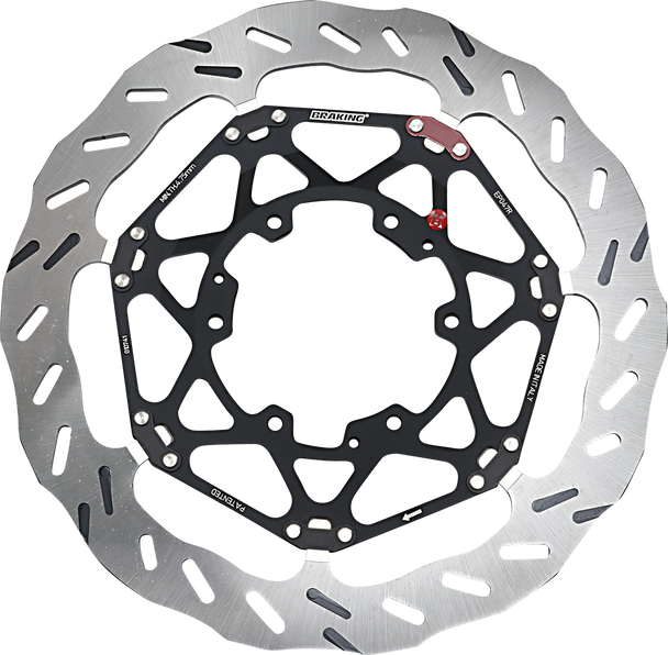 BRAKING EPTA Brake Rotor - Honda EP047R