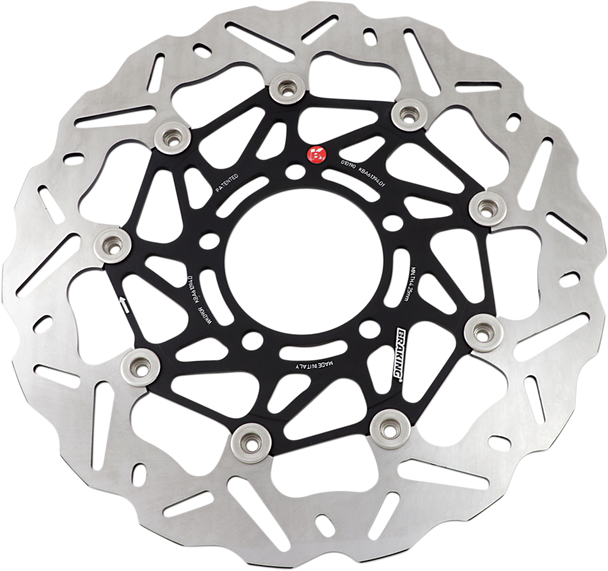 BRAKING SK2 Brake Rotor - WK090R WK090R