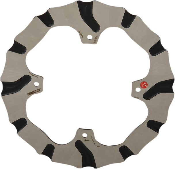BRAKING Batfly‚Â® Rotor - Honda - BY4501 BY4501
