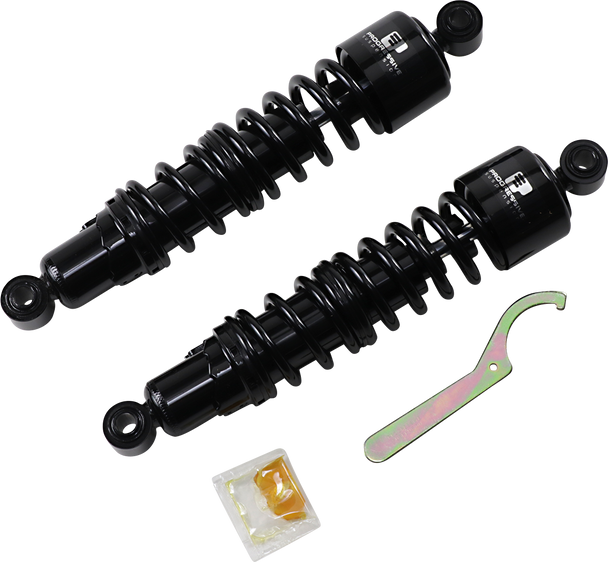 PROGRESSIVE SUSPENSION 412 Series Shock - 13" - Standard - Black - FXD 412-4083B