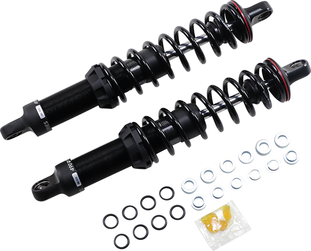 PROGRESSIVE SUSPENSION 490 Series Shock - Black - Standard - 15.00" 490-1019