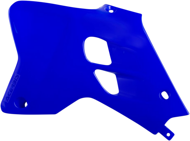 ACERBIS Radiator Shrouds  - YZ Blue - YZ 80 2043880211